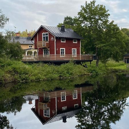 Sea Side Cabin Borlänge Exterior photo