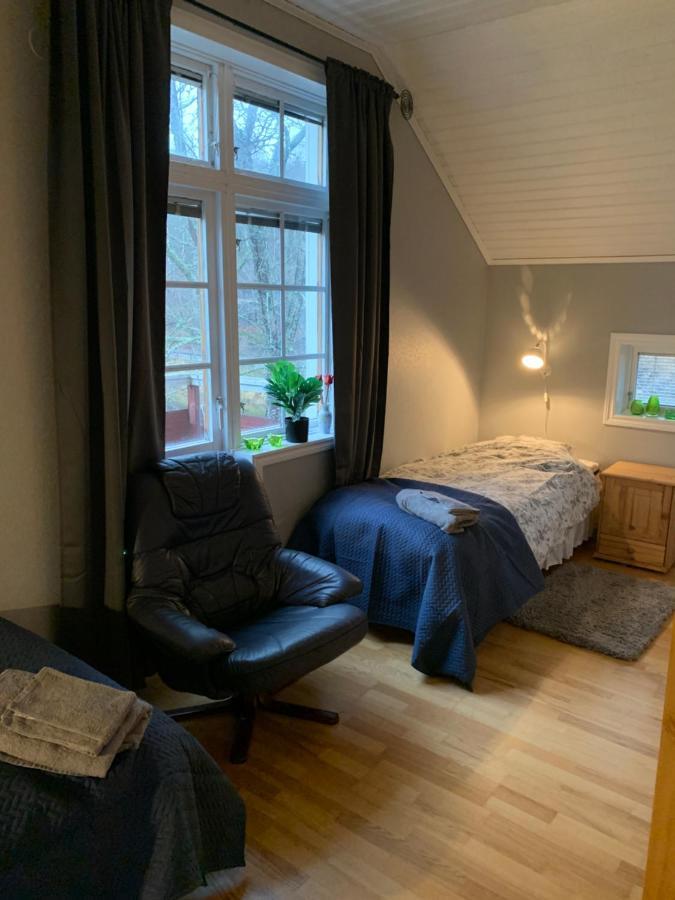 Sea Side Cabin Borlänge Exterior photo