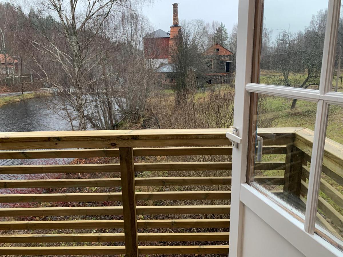 Sea Side Cabin Borlänge Exterior photo
